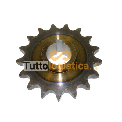 Sprocket TotalSource per carrelli elevatori TCM | 140/6708812