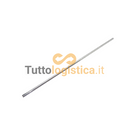 Cilindro pistone TotalSource 1553,5 mm compatibile Linde | 400/51724464826