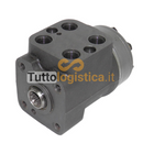 Unità di sterzo Danfoss per carrelli elevatori Jungheinrich | 269/50218111
