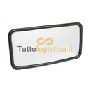 Kit Specchietti Retrovisori 4x8 per Carrelli Elevatori Hyster | 001/3022847