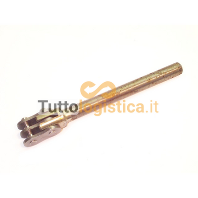 Bullone di ancoraggio TotalSource per carrelli elevatori Toyota | 058/046313032071