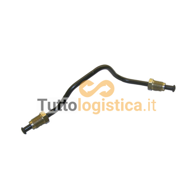 Tubo TotalSource compatibile con macchine Linde | 400/1275105012