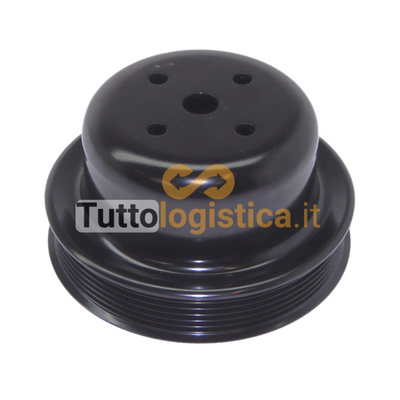 Puleggia Ventola TotalSource per Carrelli Elevatori Yale | 003/580049097