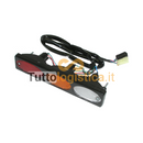 Fanale posteriore combinato 12V per carrelli elevatori Mitsubishi | 272/26550FK100