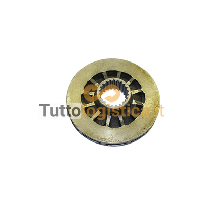 Disco freno TotalSource per carrelli elevatori Jungheinrich | 269/27638030