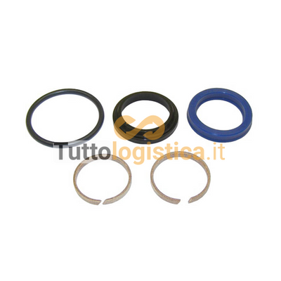 Set guarnizioni TotalSource compatibile con carrelli elevatori Linde | 400/0009629127