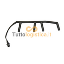 Cablaggio TotalSource per carrelli elevatori Linde | 400/3923810345