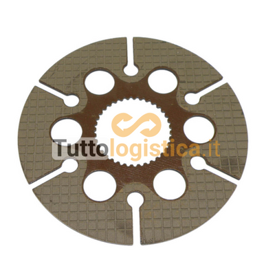 Disco TotalSource per carrelli elevatori Crown | 002/2326003160