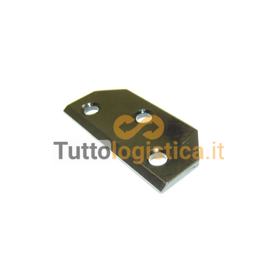 Piastra di ricambio TotalSource per carrelli elevatori Linde | 400/1924461311