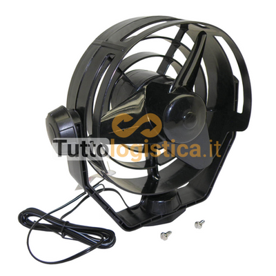 Ventilatore Turbo HELLA 12V per carrelli elevatori Jungheinrich | 269/52032244