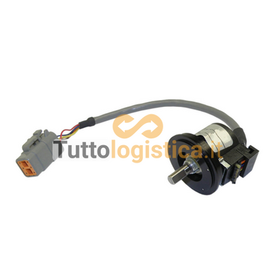 Encoder Assembly TotalSource per carrelli elevatori Crown | 002/132082