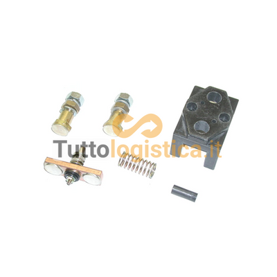 Kit Contatti Albright per Carrelli Elevatori Linde | 400/0009780512
