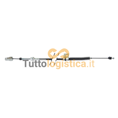 Cavo acceleratore TotalSource compatibile con macchine Komatsu | 107/3EB3741141