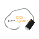 Cavo Adattatore TotalSource per Carrelli Elevatori Yale | 003/580036555