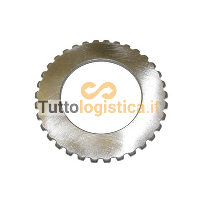 Piastra pressione TotalSource compatibile con carrelli elevatori Yale | 003/580042529