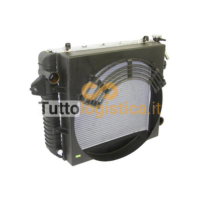 Radiatore TotalSource per macchine Doosan-Daewoo | 954/A403533