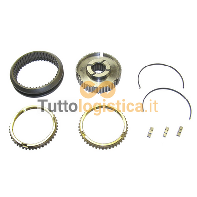 Anello Sincronizzatore F/R per Trasmissioni Toyota TotalSource | 058/333603196171