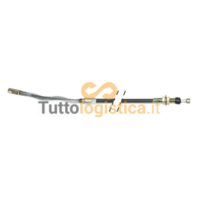 Cavo freno TotalSource per carrelli elevatori Mitsubishi | 272/9144611700