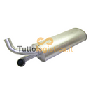 Silenziatore TotalSource per carrelli elevatori Linde | 400/3915810111