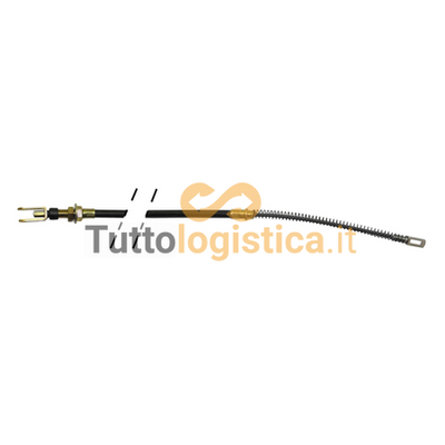 Cavo Assemblato Sinistro TotalSource per Macchine Komatsu | 107/3EB3051210