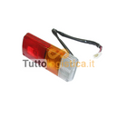 Fanale posteriore sinistro 24V per carrelli elevatori Mitsubishi | 272/2578240211