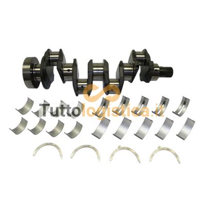 Kit Albero Motore TotalSource per Carrelli Jungheinrich | 269/50426978