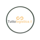 Corona dentata TotalSource per carrelli elevatori BT | 268/0997339CE