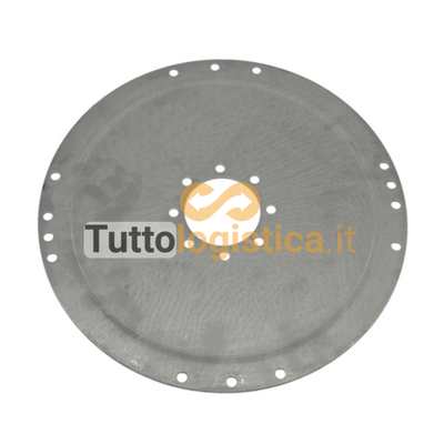 Piastra flessibile TotalSource per carrelli elevatori Jungheinrich | 269/51083305