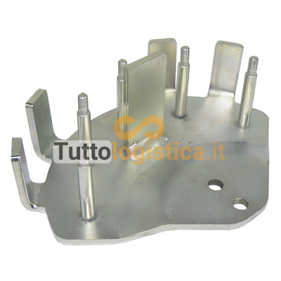 Supporto puleggia montante per carrelli elevatori Toyota TotalSource | 058/68665T104071