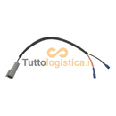 Cablaggio elettrico TotalSource compatibile con carrelli Yale | 003/S1363730003