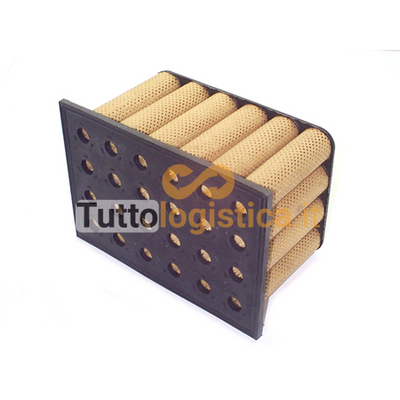 Filtro Aria Fleetguard per Mezzi Kalmar | 546/9214240002