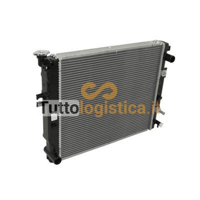 Radiatore TotalSource per macchine movimento terra Komatsu | 107/3EA0451110