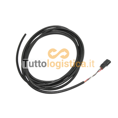 Cablaggio Piastra Forche TotalSource per Carrelli Crown | 002/135141