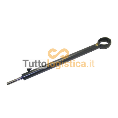 Cilindro di inclinazione sinistro TotalSource per carrelli Linde | 400/51704901504