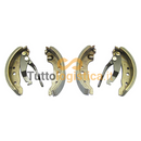 Kit 4 ganasce freno 203x60 per carrelli elevatori Jungheinrich | 269/50028891