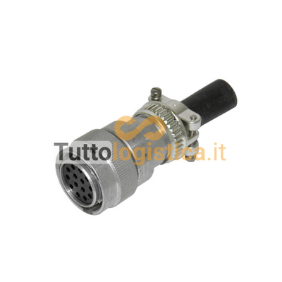 Terminale Plug Deutsch HD30 compatibile Clark | 007/6665001