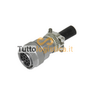 Terminale Plug Deutsch HD30 compatibile Clark | 007/6665001