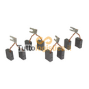 Set spazzole in carbonio TotalSource per motori BT | 268/261739