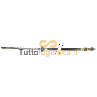 Cavo Freno di Stazionamento per Carrelli Elevatori Nissan TotalSource | 057/365306K000