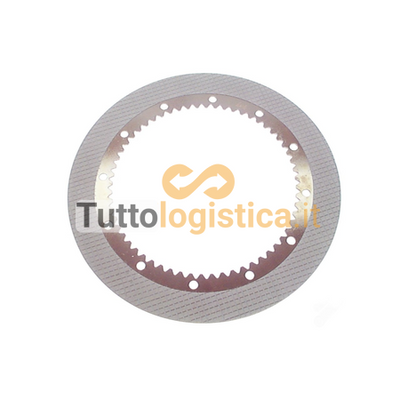 Disco freno TotalSource per carrelli elevatori Hyster | 001/1532251