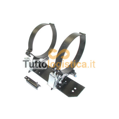 Supporto Inclinazione TotalSource per Carrelli Elevatori Mitsubishi | 272/A000009422