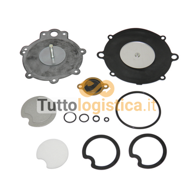 Kit membrana TotalSource per sistemi carburante Toyota | 058/042212040171