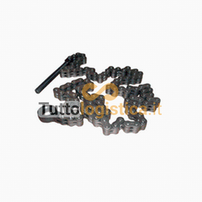Kit Catena Completo TotalSource per Carrelli Elevatori Toyota | 058/90632U609971