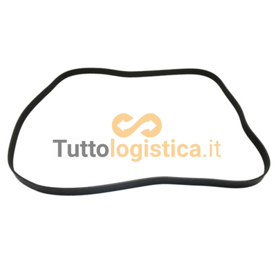 Cinghia di trasmissione TotalSource compatibile con carrelli Yale | 003/582149218