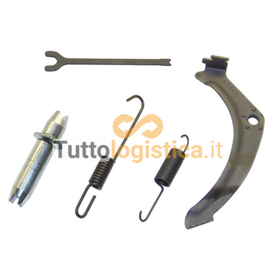 Kit registro sinistro TotalSource per carrelli elevatori Yale | 003/924307401