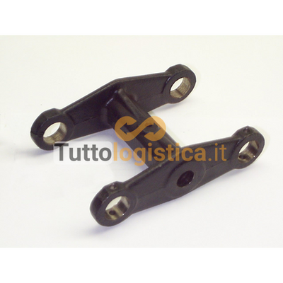 Supporto Ruota Forca TotalSource per Carrelli Elevatori Toyota | 058/130653