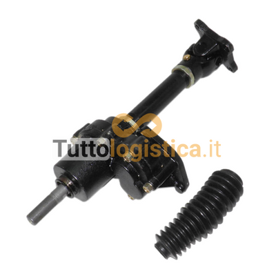 Kit Attuatore TotalSource per Carrelli Elevatori Yale | 003/902181801