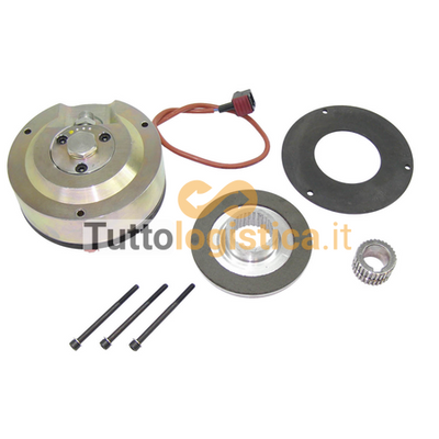 Freno Elettromagnetico TotalSource compatibile con Linde | 400/1315047008