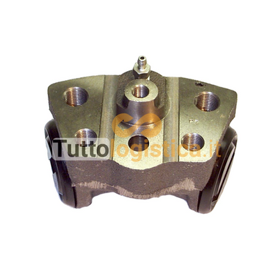 Cilindretto Freno TotalSource per Carrelli Elevatori Jungheinrich | 269/14111160