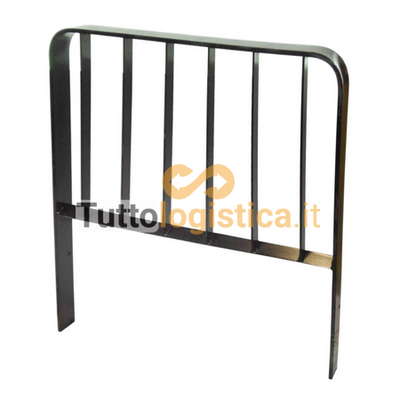 Schienale di carico TotalSource per carrelli elevatori Toyota | 058/63703F118071